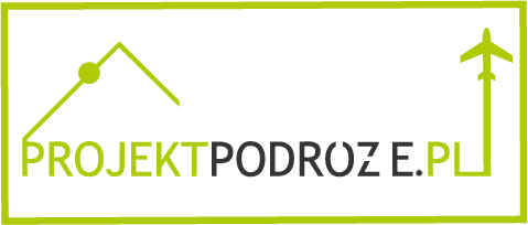 Projekt Podróże Logo